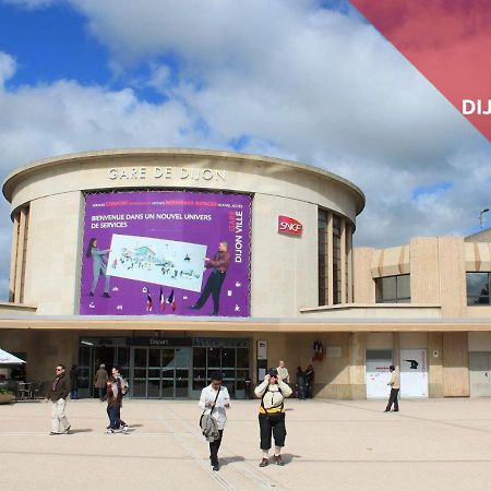 Sweethome Dijon - Zola Экстерьер фото