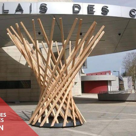 Sweethome Dijon - Zola Экстерьер фото