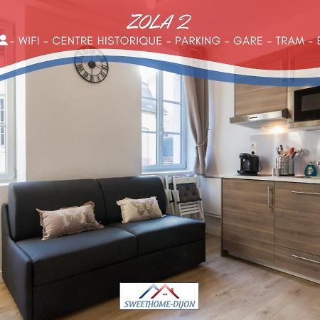 Sweethome Dijon - Zola Экстерьер фото