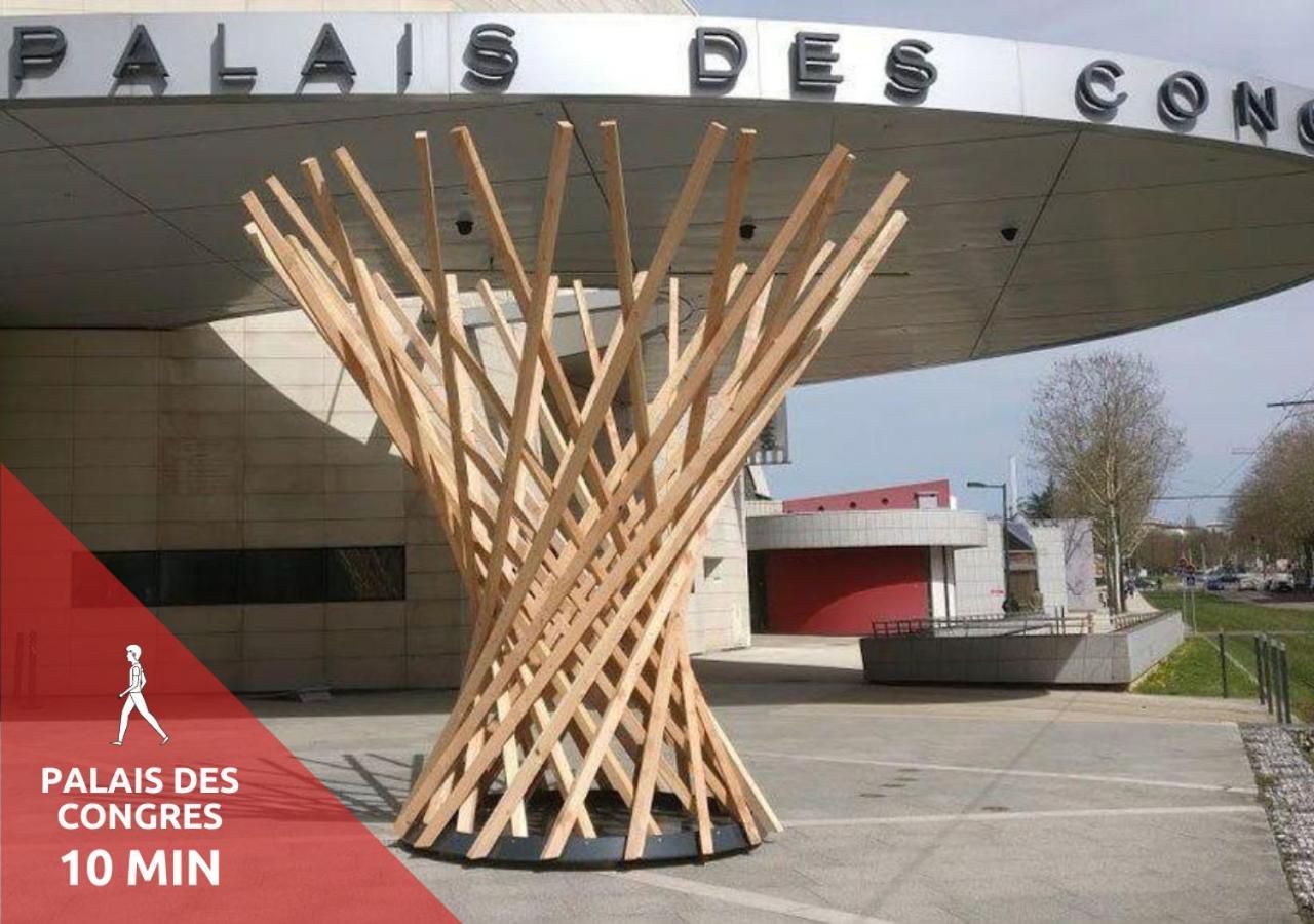 Sweethome Dijon - Zola Экстерьер фото