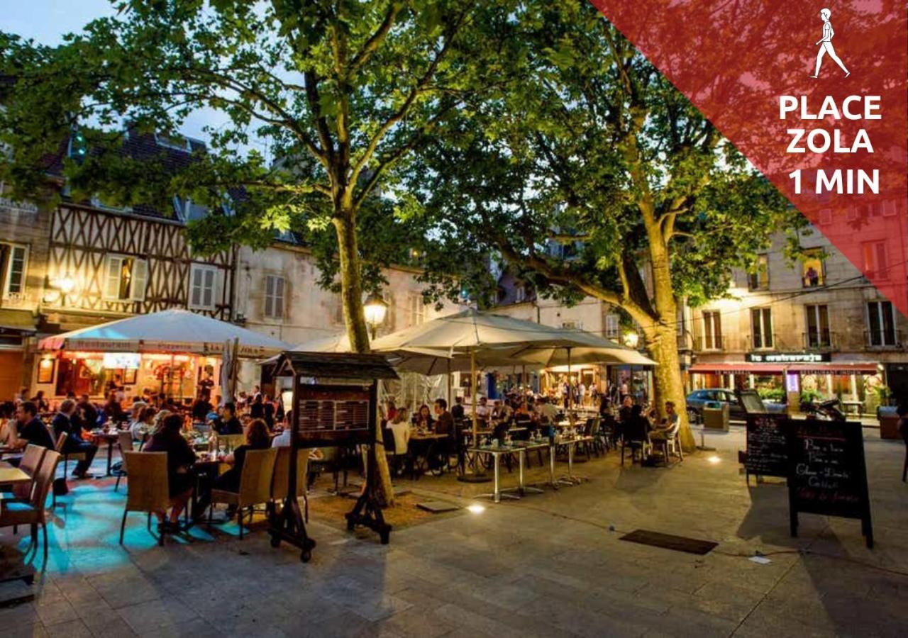 Sweethome Dijon - Zola Экстерьер фото