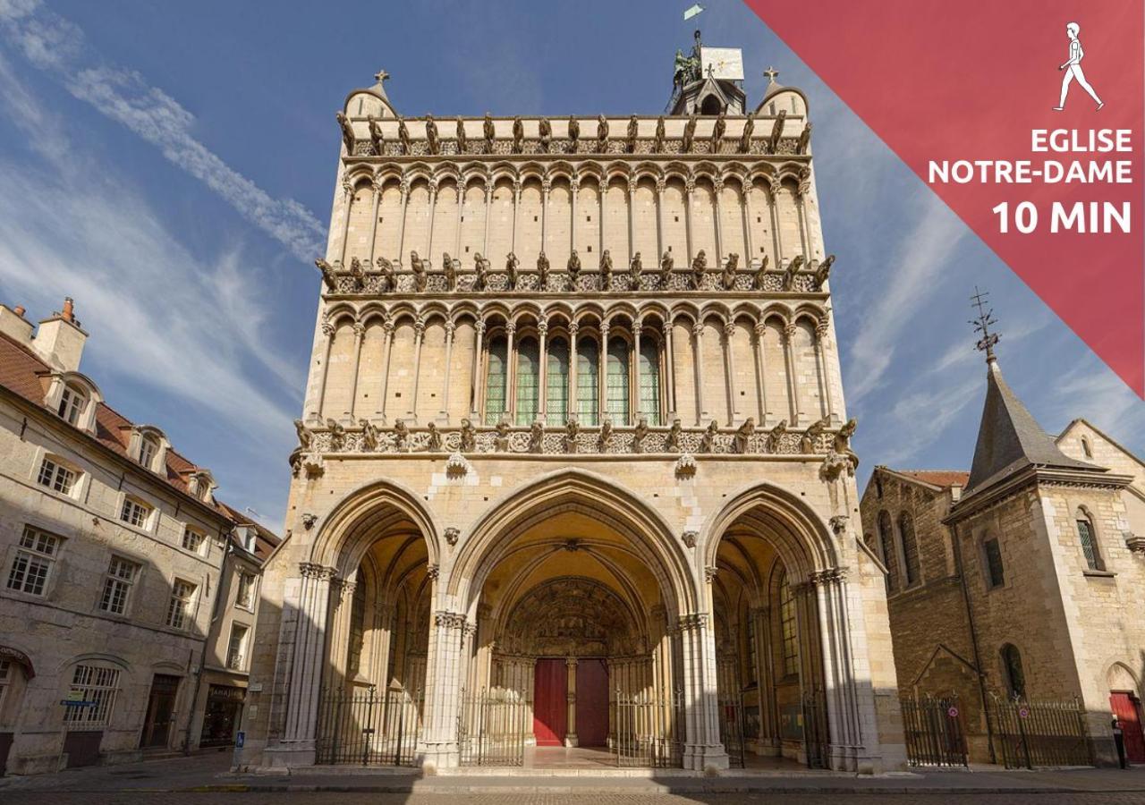 Sweethome Dijon - Zola Экстерьер фото