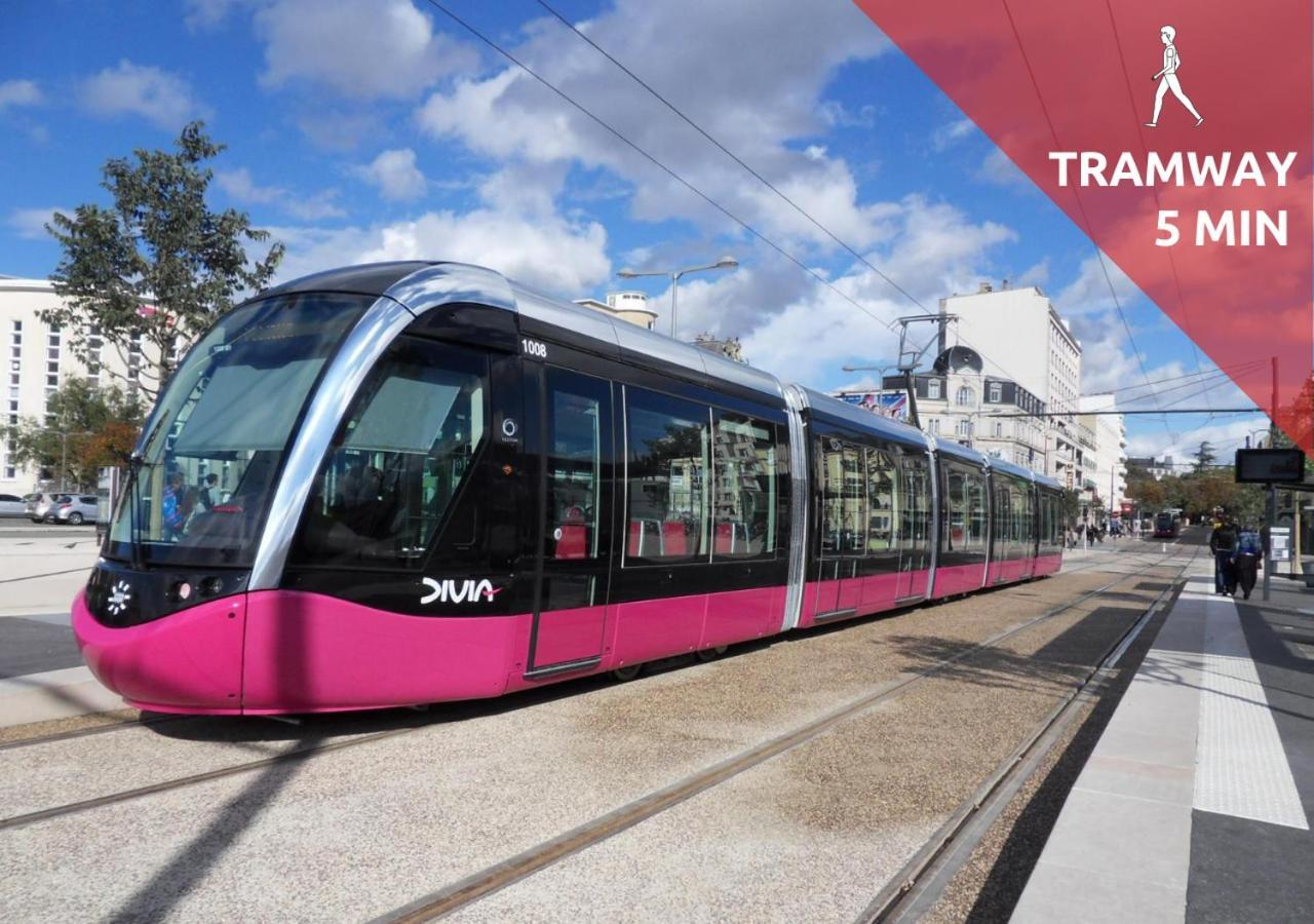 Sweethome Dijon - Zola Экстерьер фото