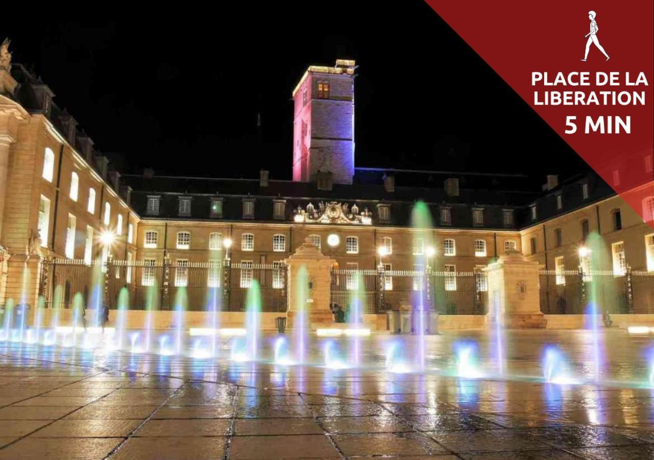 Sweethome Dijon - Zola Экстерьер фото