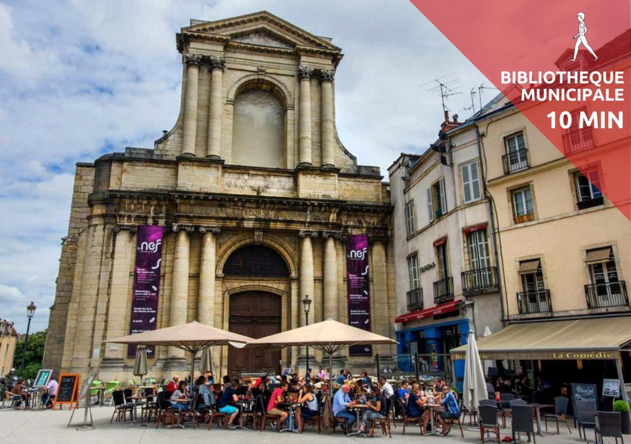 Sweethome Dijon - Zola Экстерьер фото