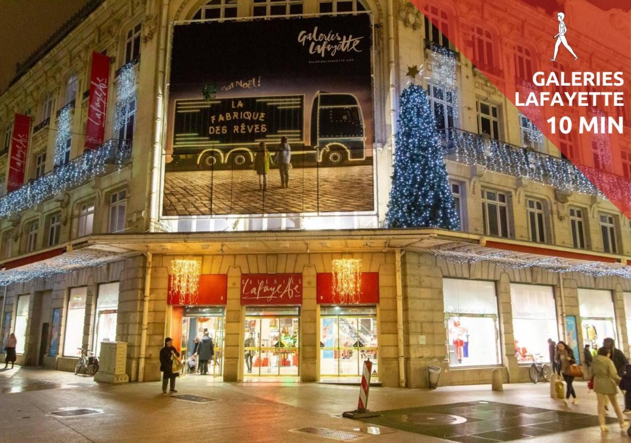 Sweethome Dijon - Zola Экстерьер фото