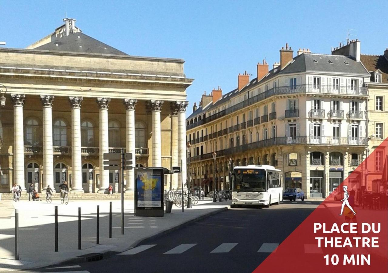 Sweethome Dijon - Zola Экстерьер фото