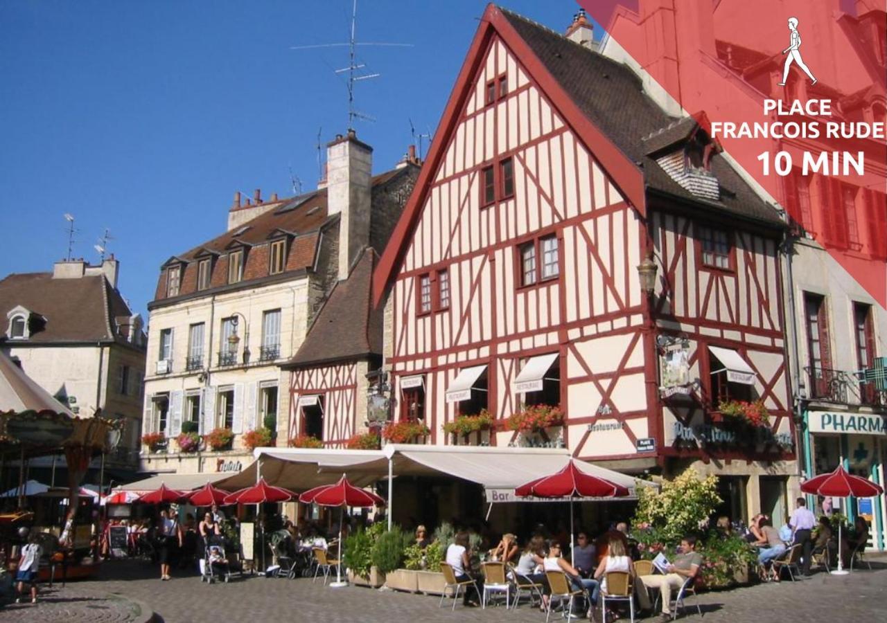 Sweethome Dijon - Zola Экстерьер фото