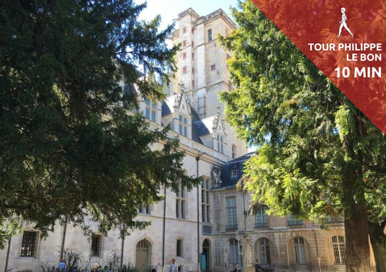 Sweethome Dijon - Zola Экстерьер фото