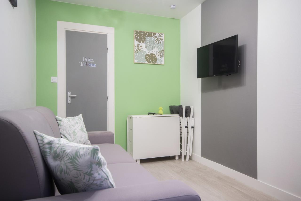 Sweethome Dijon - Zola Экстерьер фото