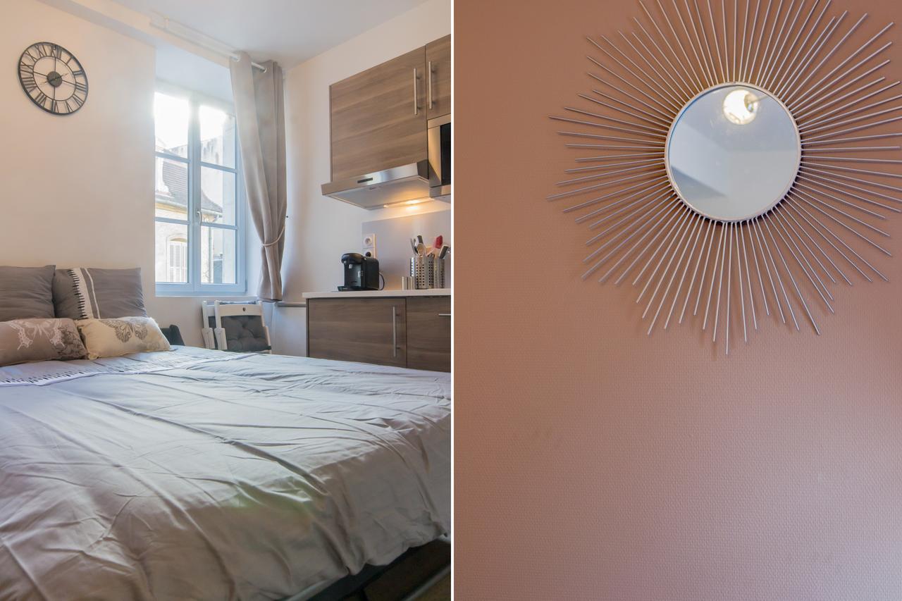Sweethome Dijon - Zola Экстерьер фото