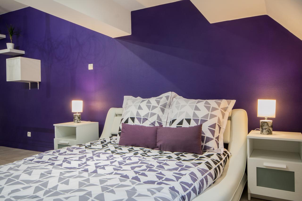 Sweethome Dijon - Zola Экстерьер фото