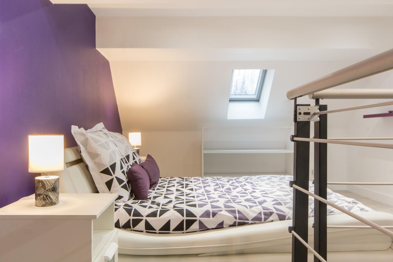 Sweethome Dijon - Zola Экстерьер фото