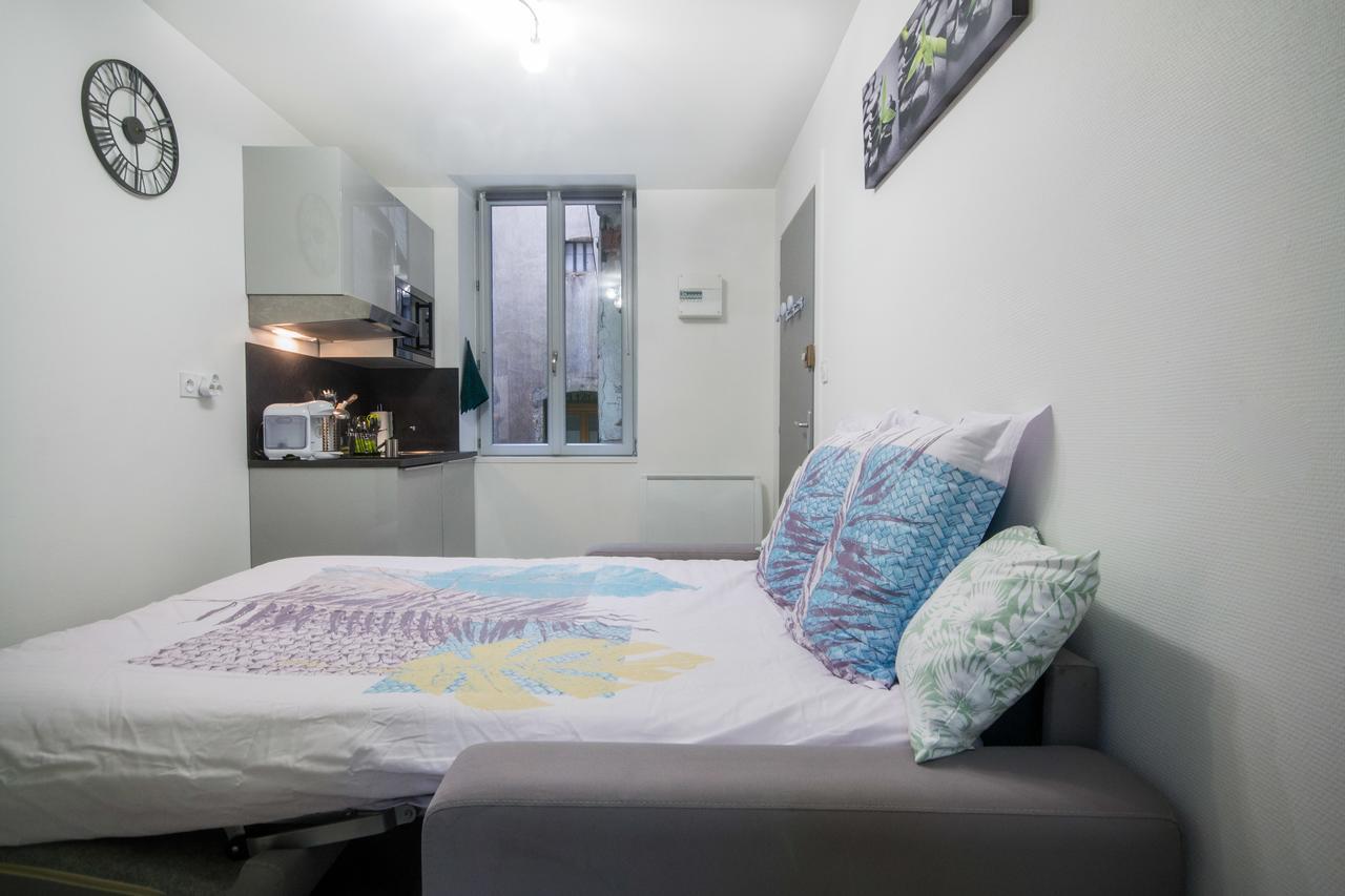 Sweethome Dijon - Zola Экстерьер фото