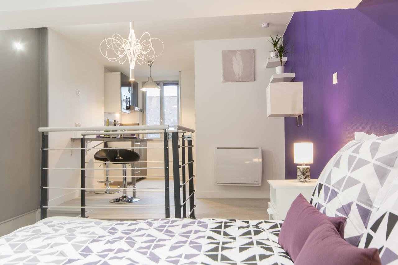 Sweethome Dijon - Zola Экстерьер фото