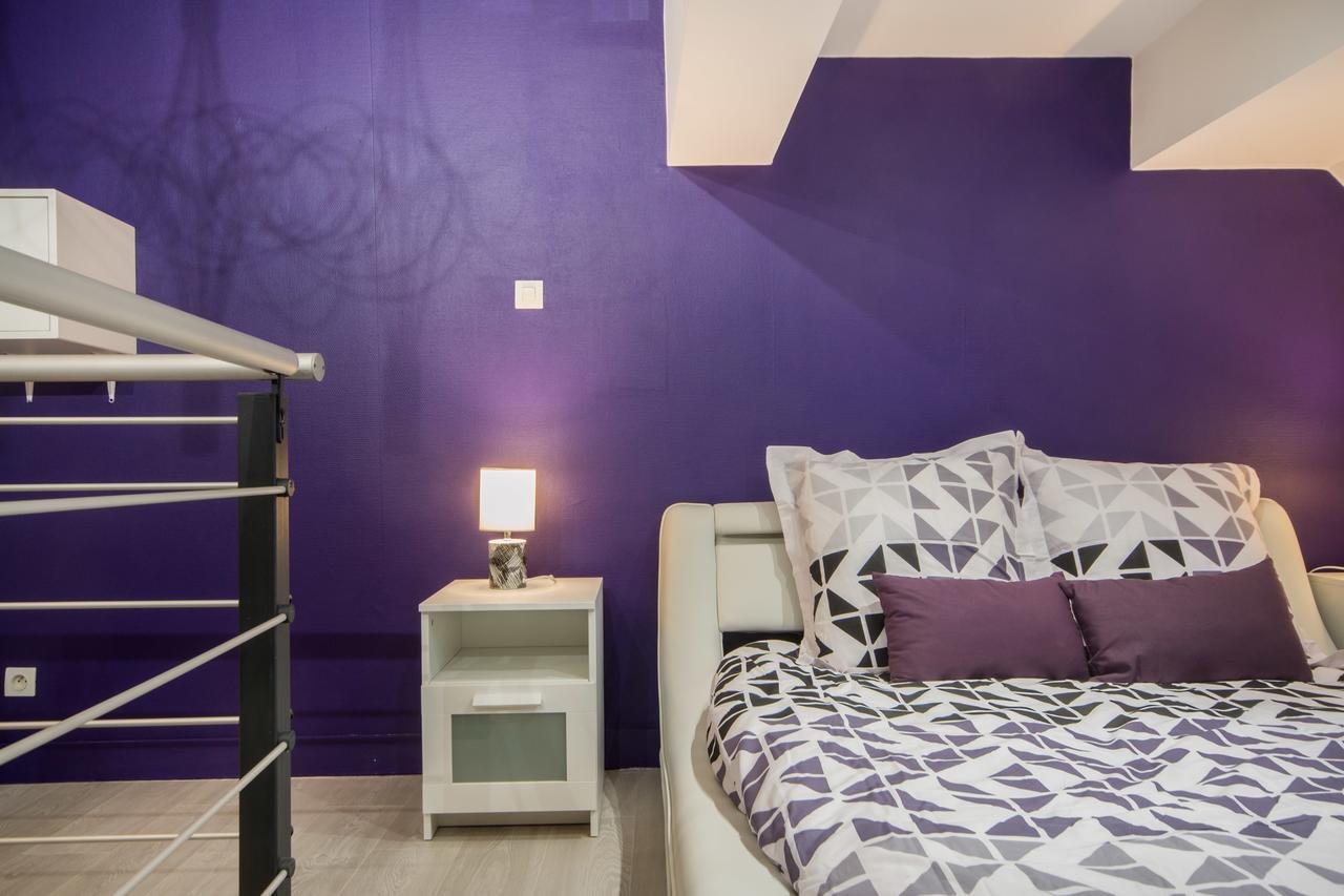 Sweethome Dijon - Zola Экстерьер фото