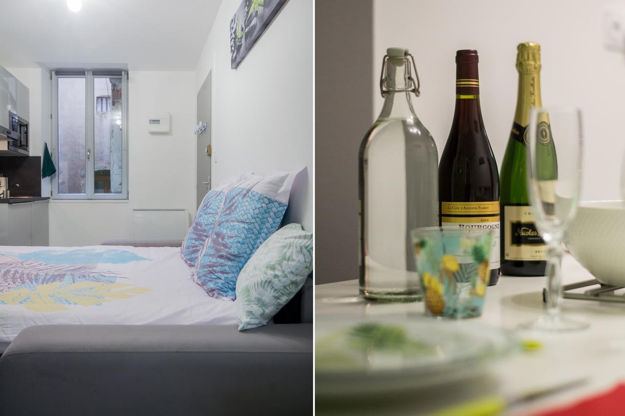 Sweethome Dijon - Zola Экстерьер фото