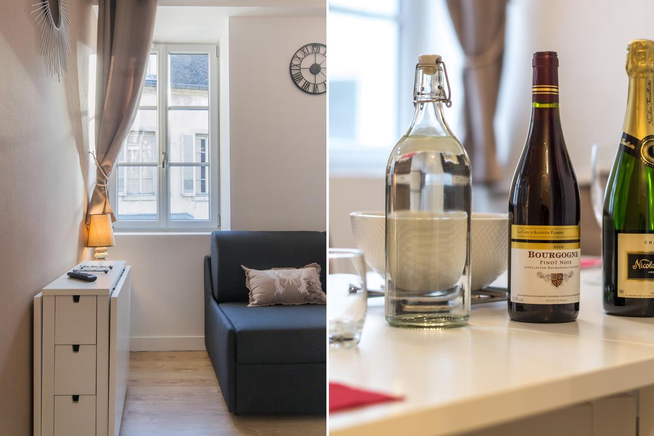 Sweethome Dijon - Zola Экстерьер фото