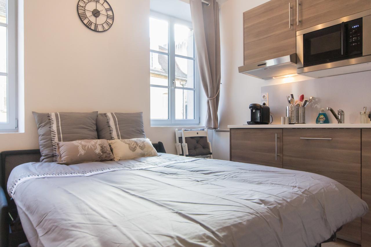 Sweethome Dijon - Zola Экстерьер фото