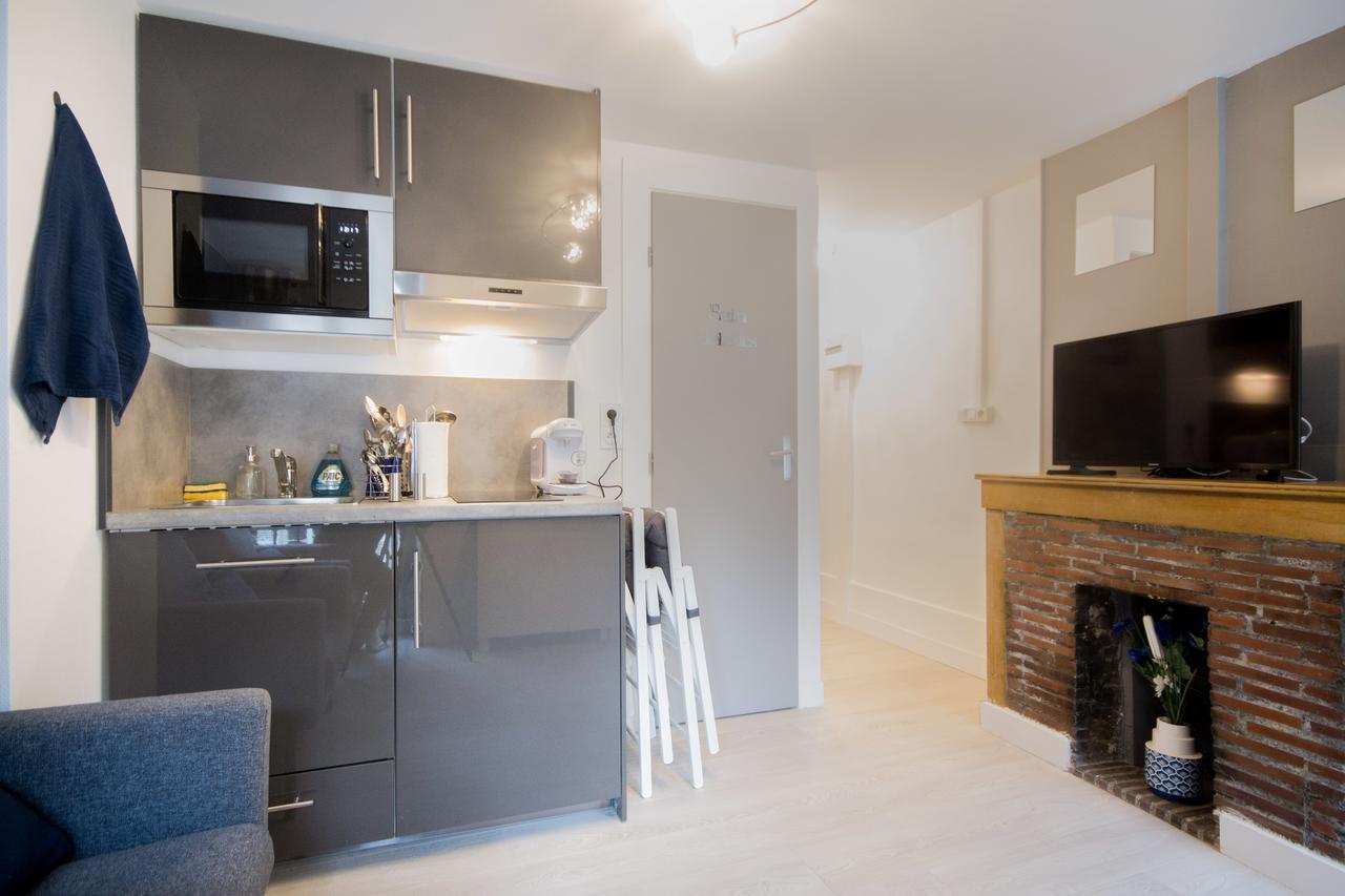 Sweethome Dijon - Zola Экстерьер фото
